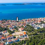 Apartments Brodarica Beach With Balcony Seaview Apartment Brodarica (Sibenik-Knin)