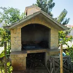 Apartments Brodarica Beach With Balcony Seaview