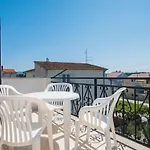 Apartments Brodarica Beach With Balcony Seaview Brodarica (Sibenik-Knin)