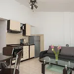 Apartment Apartments Brodarica Beach With Balcony Seaview *