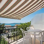 Apartments Brodarica Beach With Balcony Seaview * Brodarica (Sibenik-Knin)