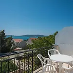 Lägenhet With Balcony Seaview *