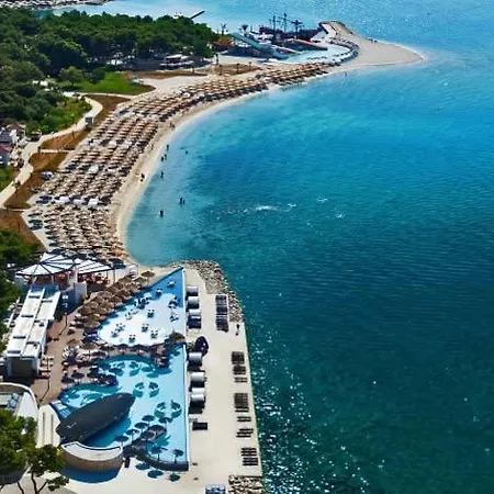 Apartments Brodarica Beach With Balcony Seaview Brodarica (Sibenik-Knin)