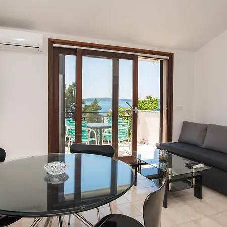 With Balcony Seaview * Brodarica (Sibenik-Knin)