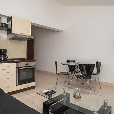 Apartament With Balcony Seaview *