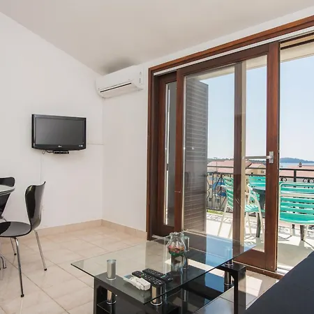 With Balcony Seaview Apartament Brodarica (Sibenik-Knin)