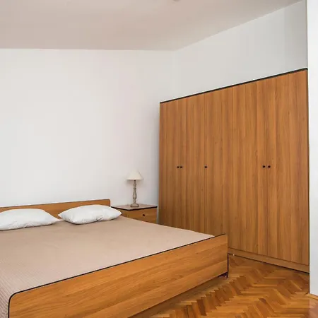 Apartments Brodarica Beach With Balcony Seaview Brodarica (Sibenik-Knin)