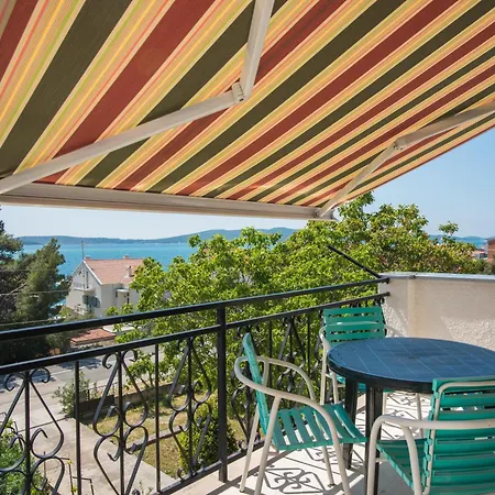 Apartament With Balcony Seaview *