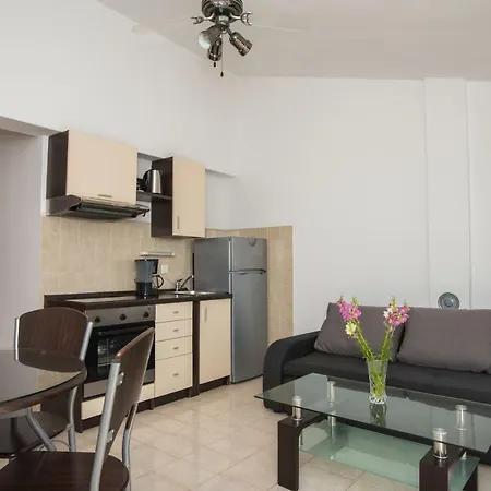 Apartament With Balcony Seaview *