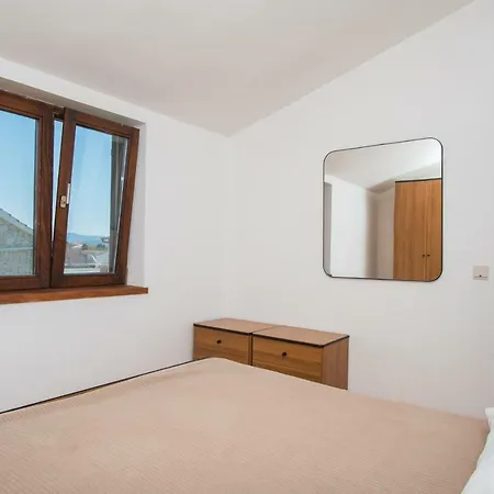 Apartments Brodarica Beach With Balcony Seaview