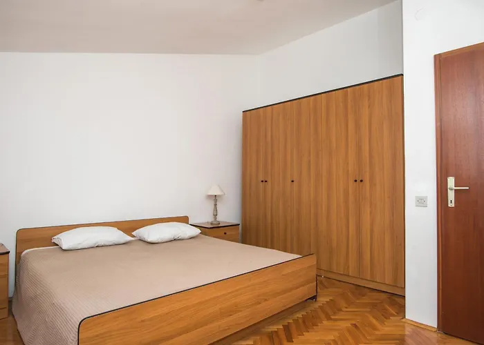 Apartments Brodarica Beach With Balcony Seaview Brodarica (Sibenik-Knin)