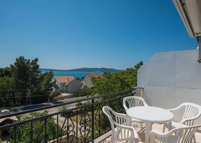 Apartamento With Balcony Seaview *