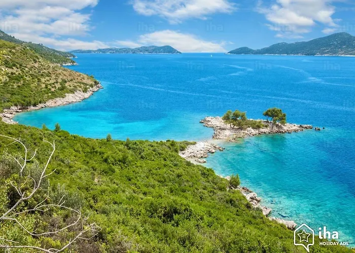 Apartments Brodarica Beach With Balcony Seaview Apartman